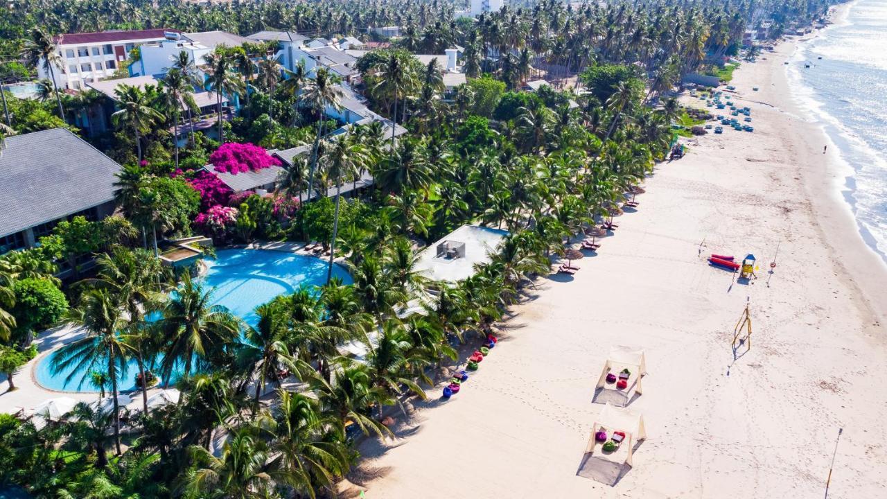 Hoang Ngoc Beach Resort Mui Ne Exterior photo